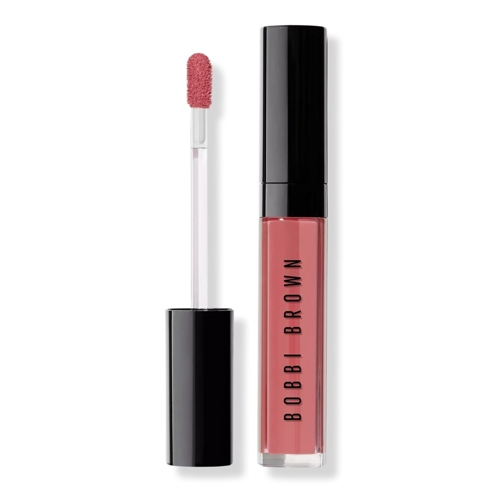 NWT Bobbi Brown Crushed Oil-Infused Lip Gloss in New Romantic Sealed Box